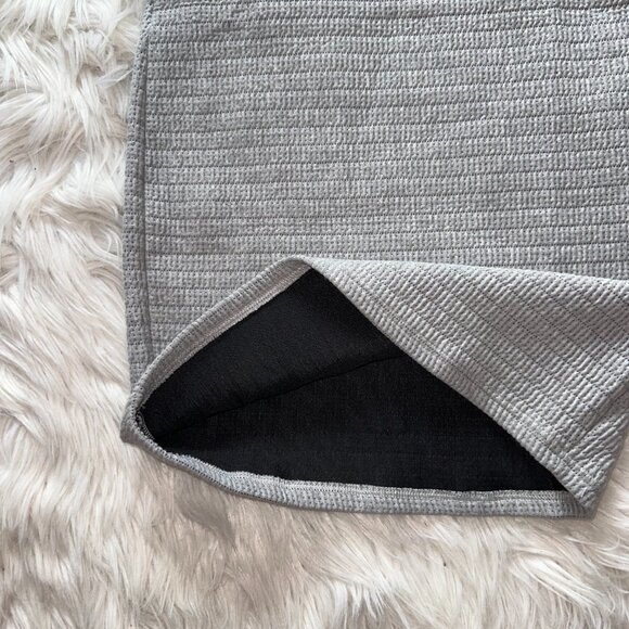 Topshop Cotton Off the Shoulder Dress - Picture 2 of 5